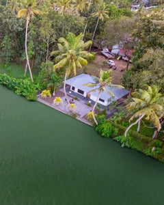 Emerald Backwaters Kerala