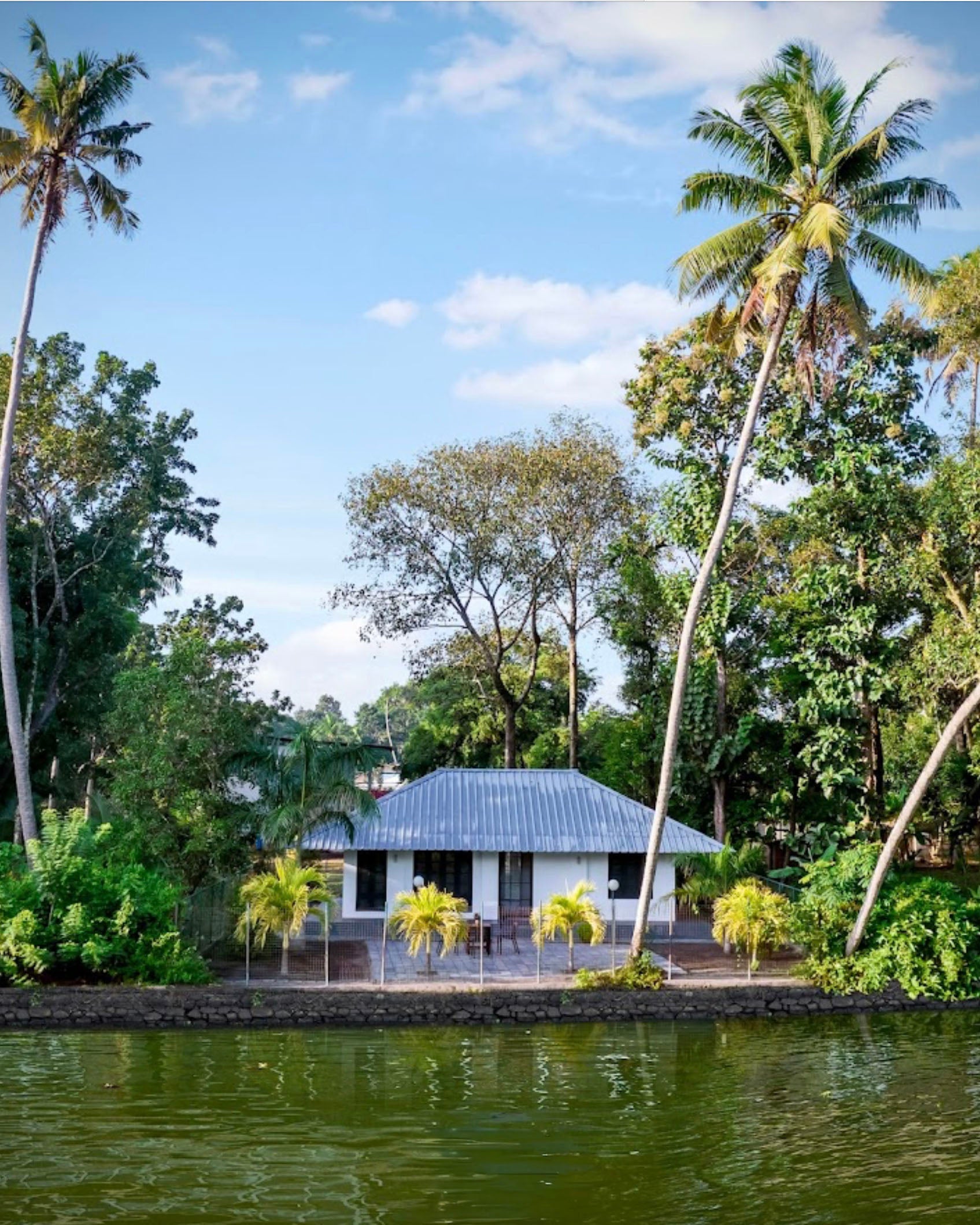 Emerald Backwaters Kerala