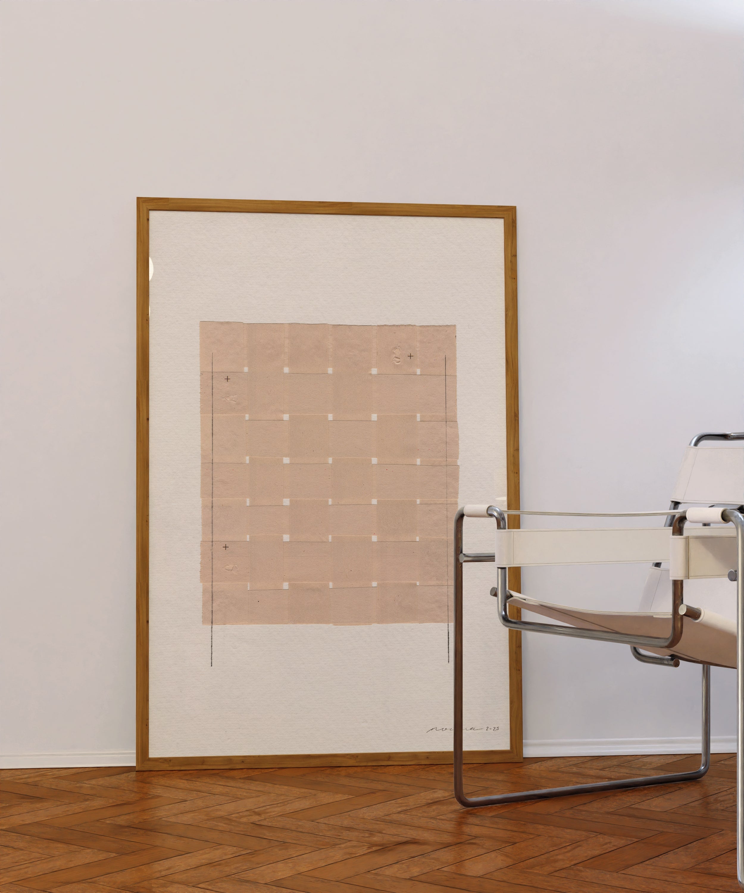 Untitled 8 Art Print