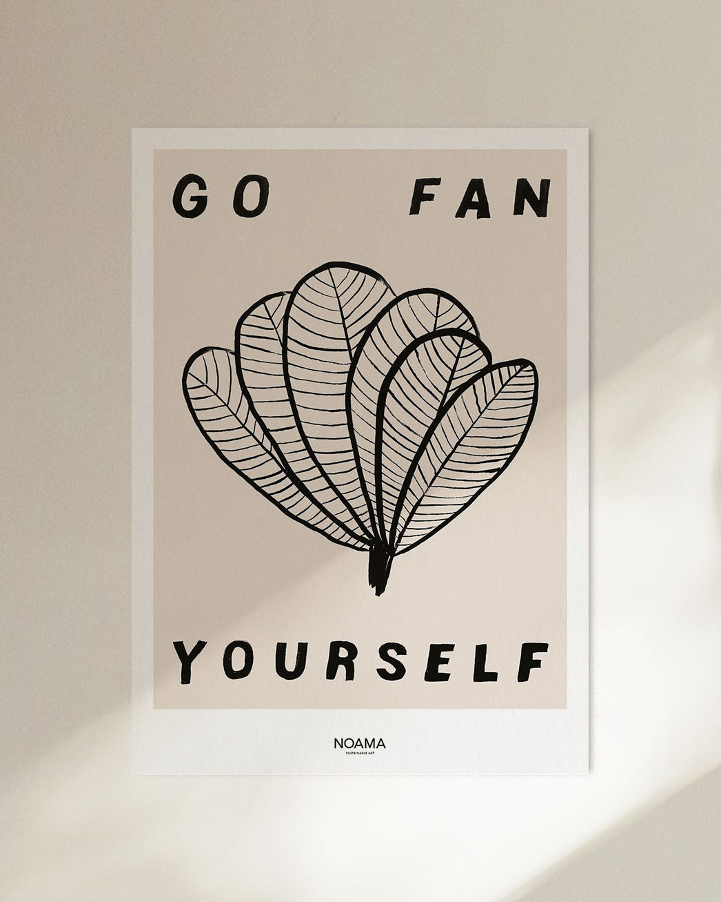 Go Fan Yourself