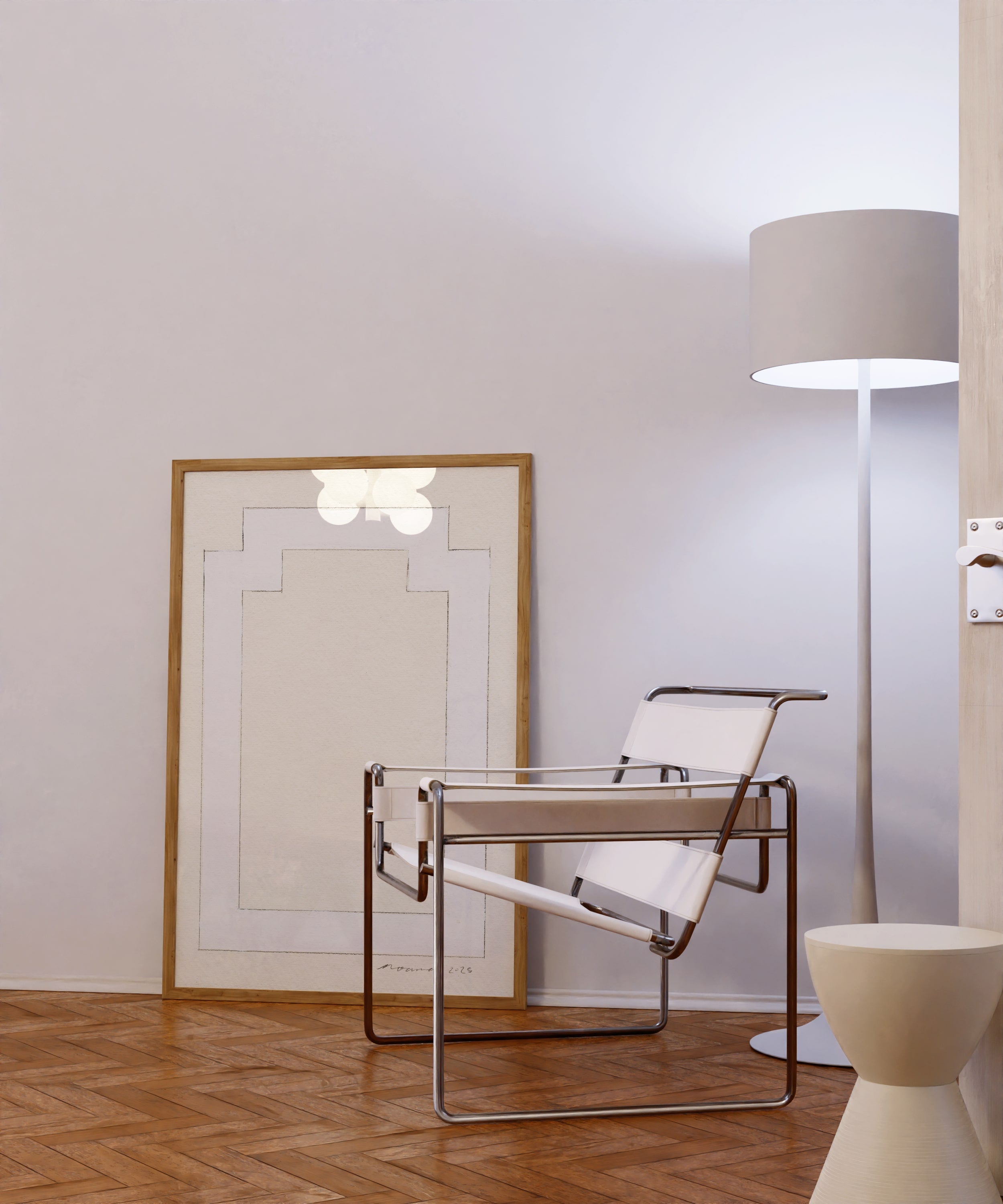 Untitled 10 Art Print