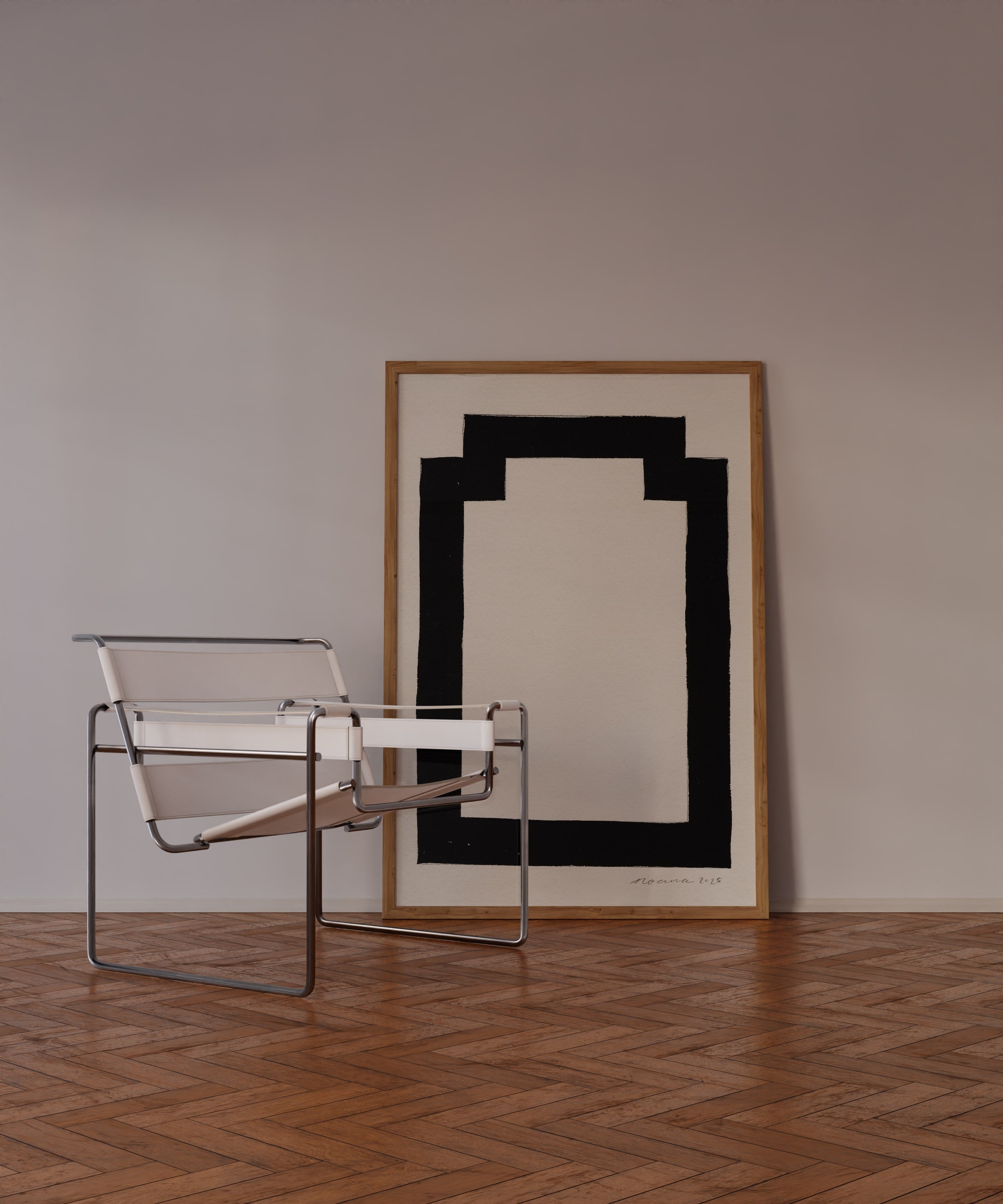 Untitled 4 Art Print