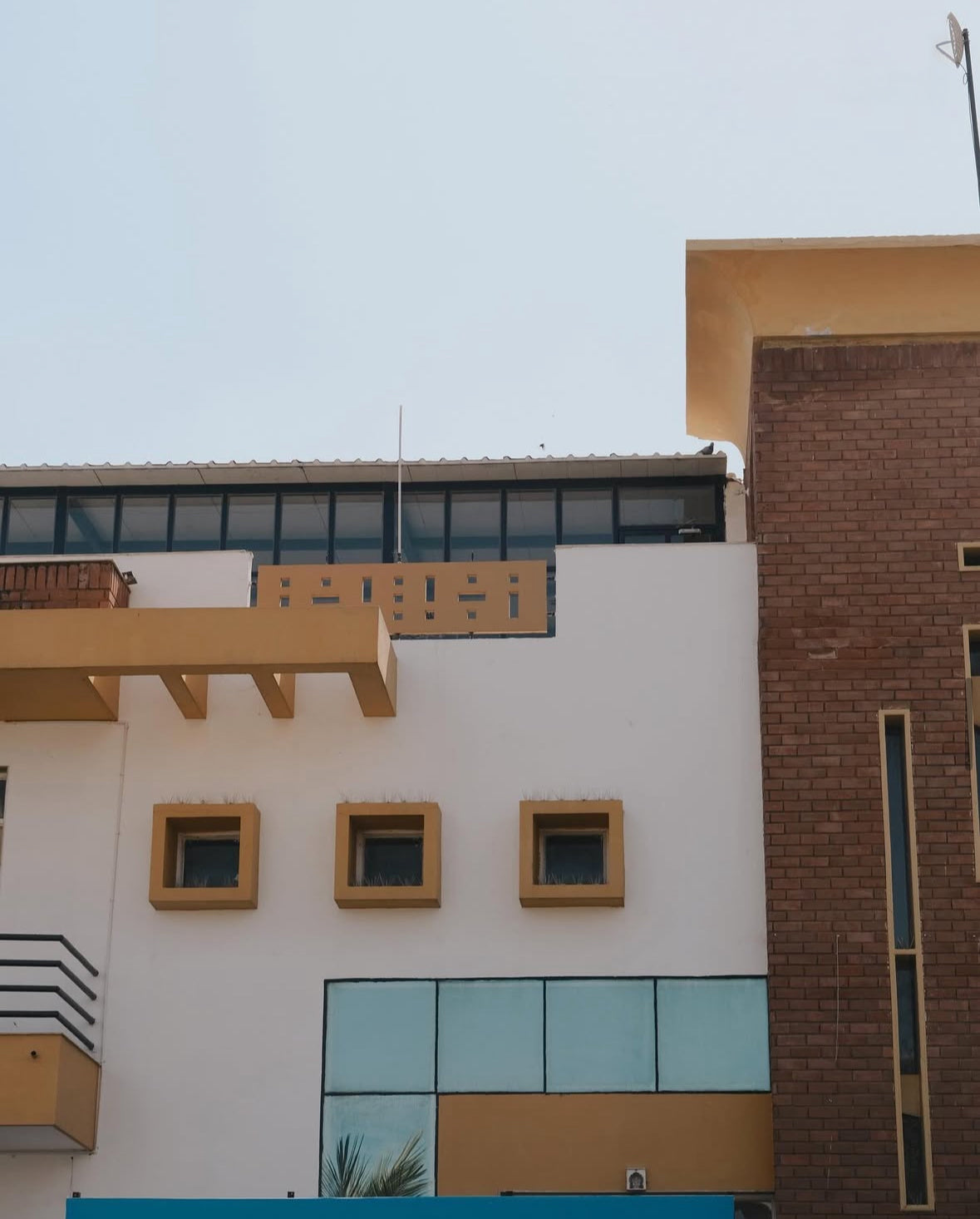 Three Windows In Jaipur Original