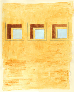 Three Windows In Jaipur Original