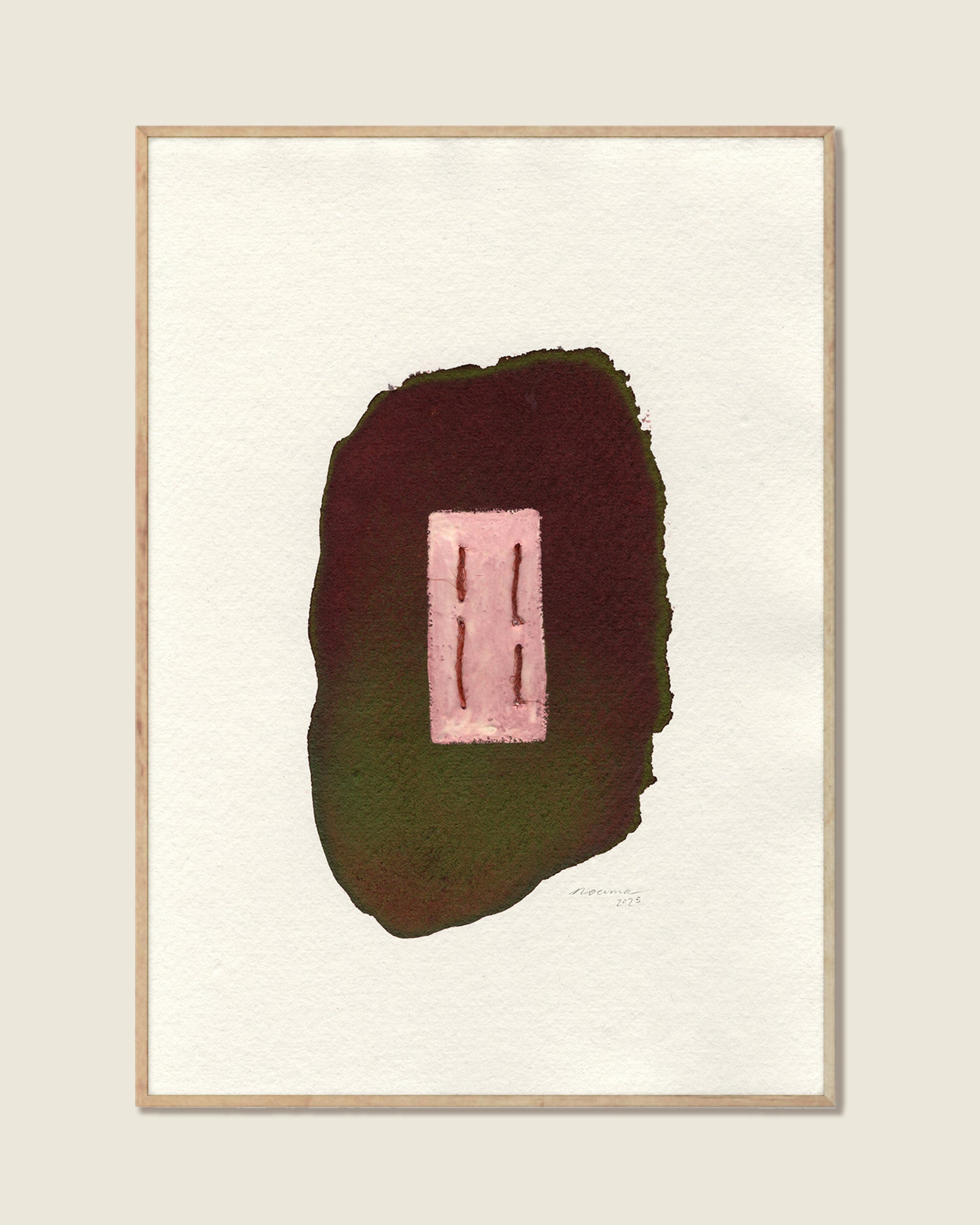 Untitled 1 Art Print