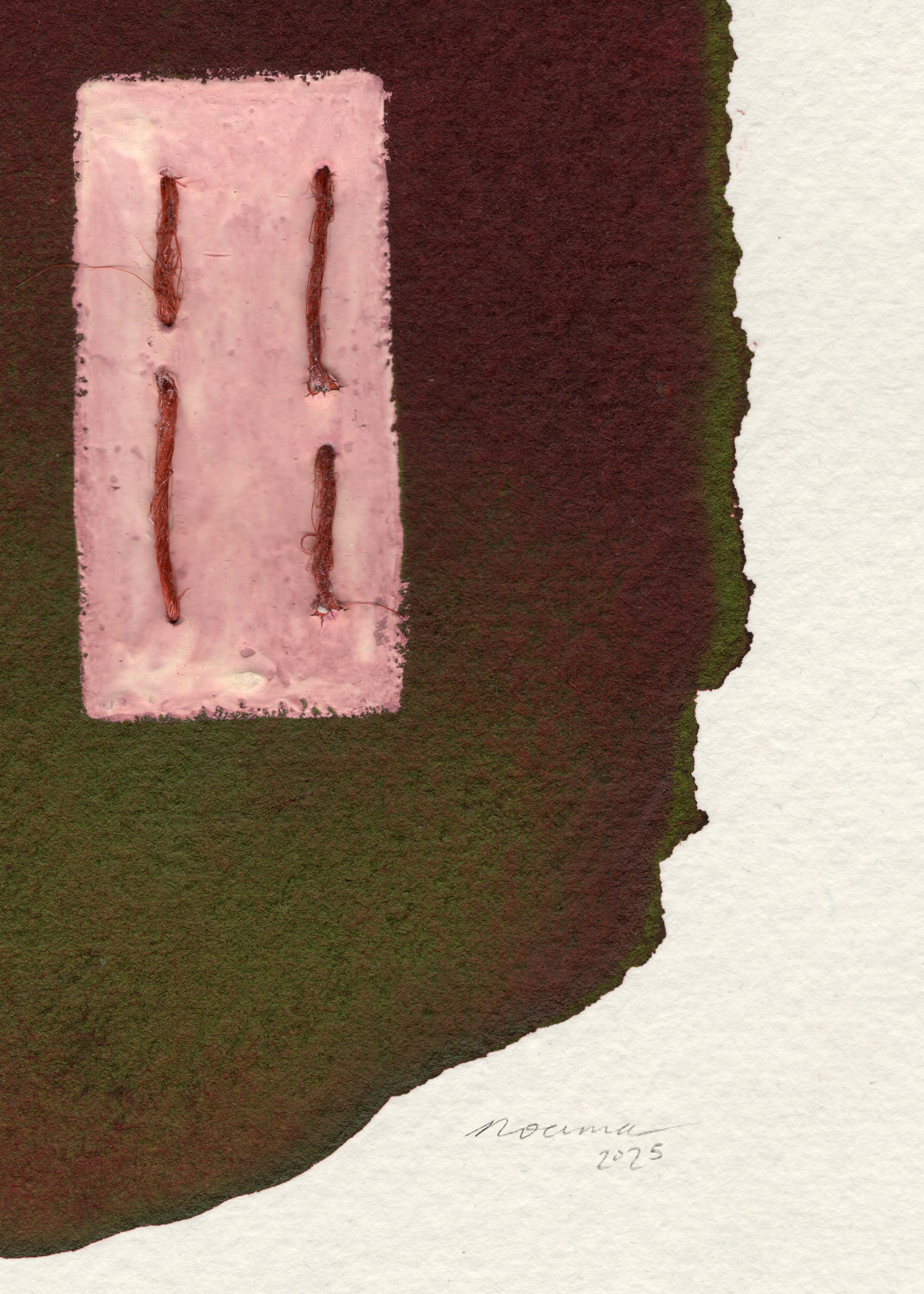 Untitled 1 Art Print