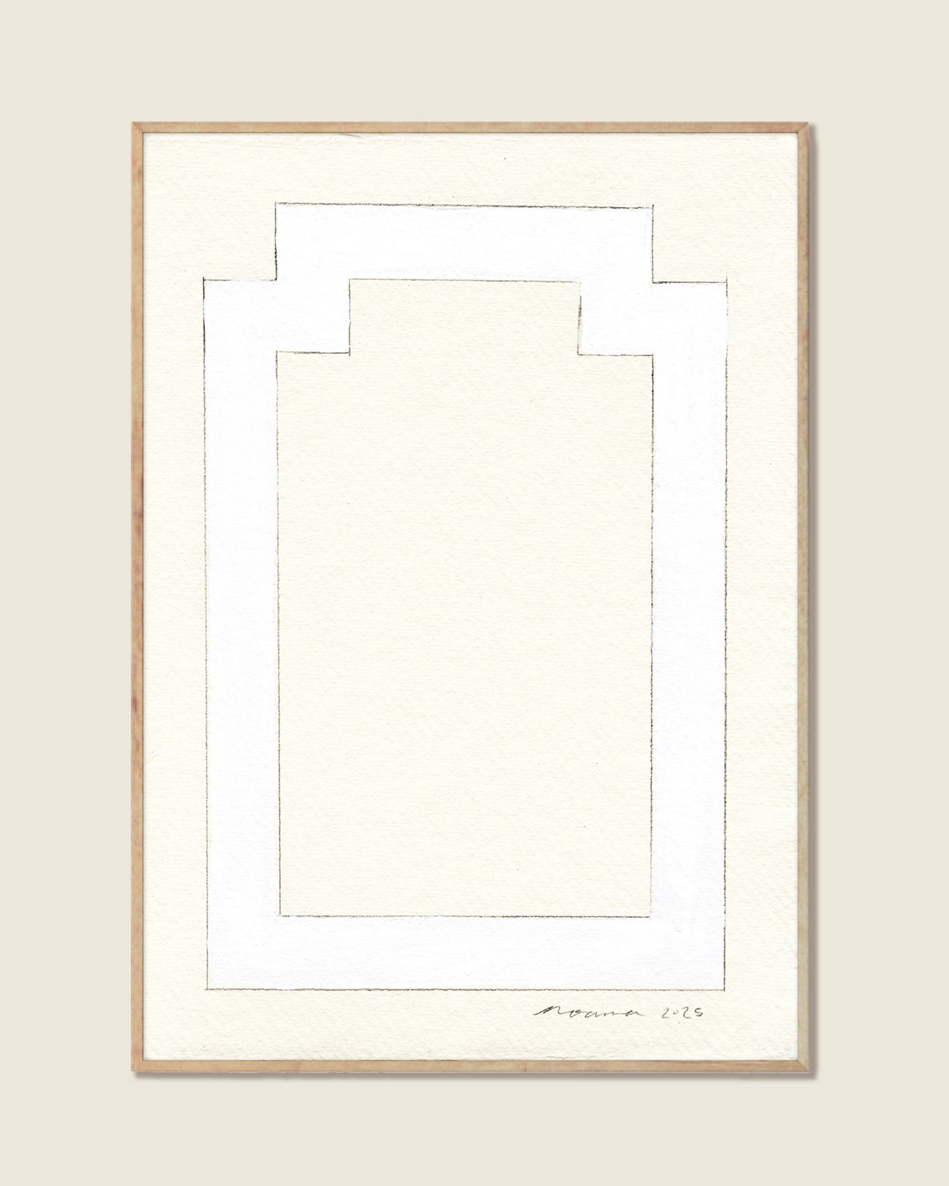 Untitled 10 Art Print