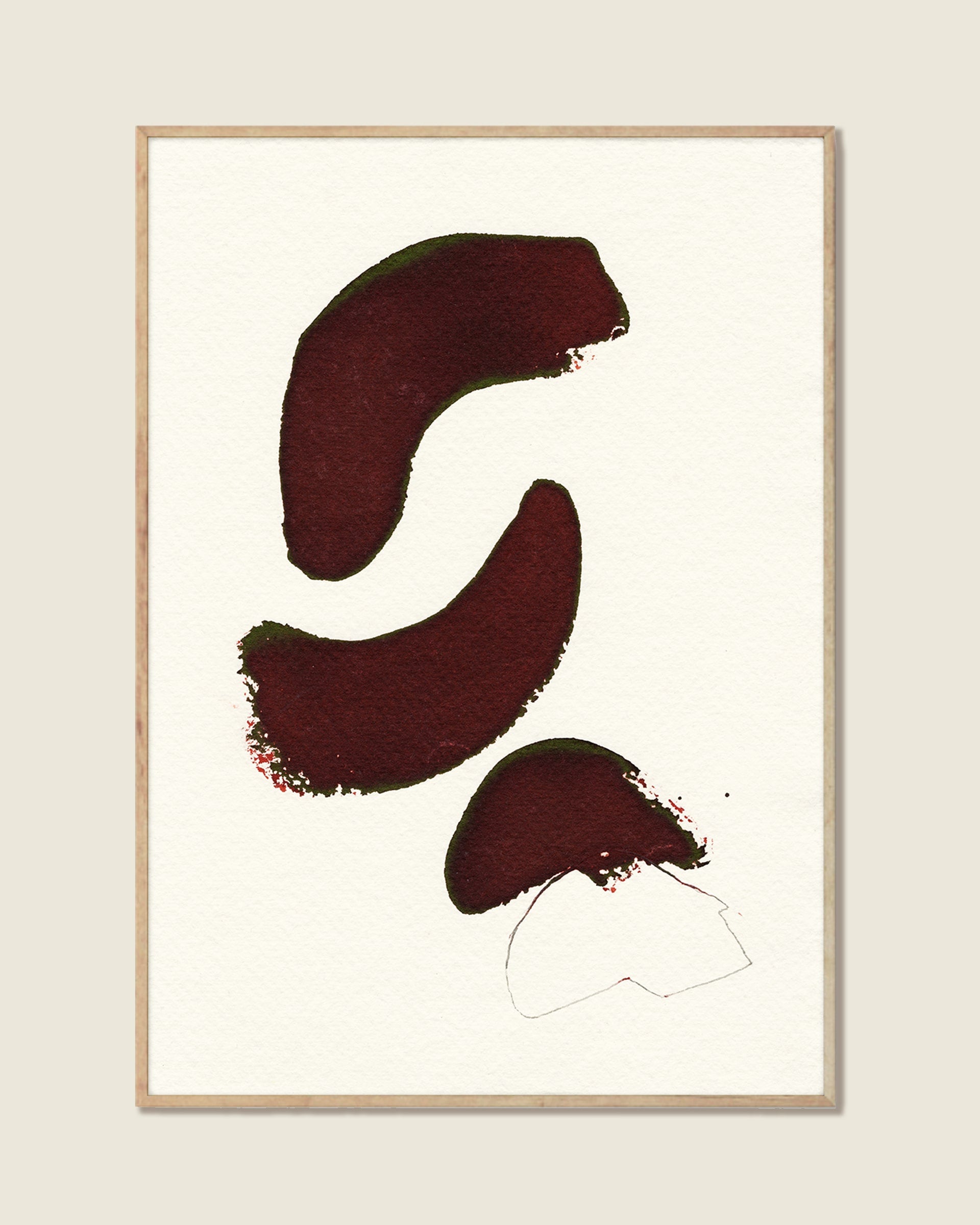 Untitled 2 Art Print