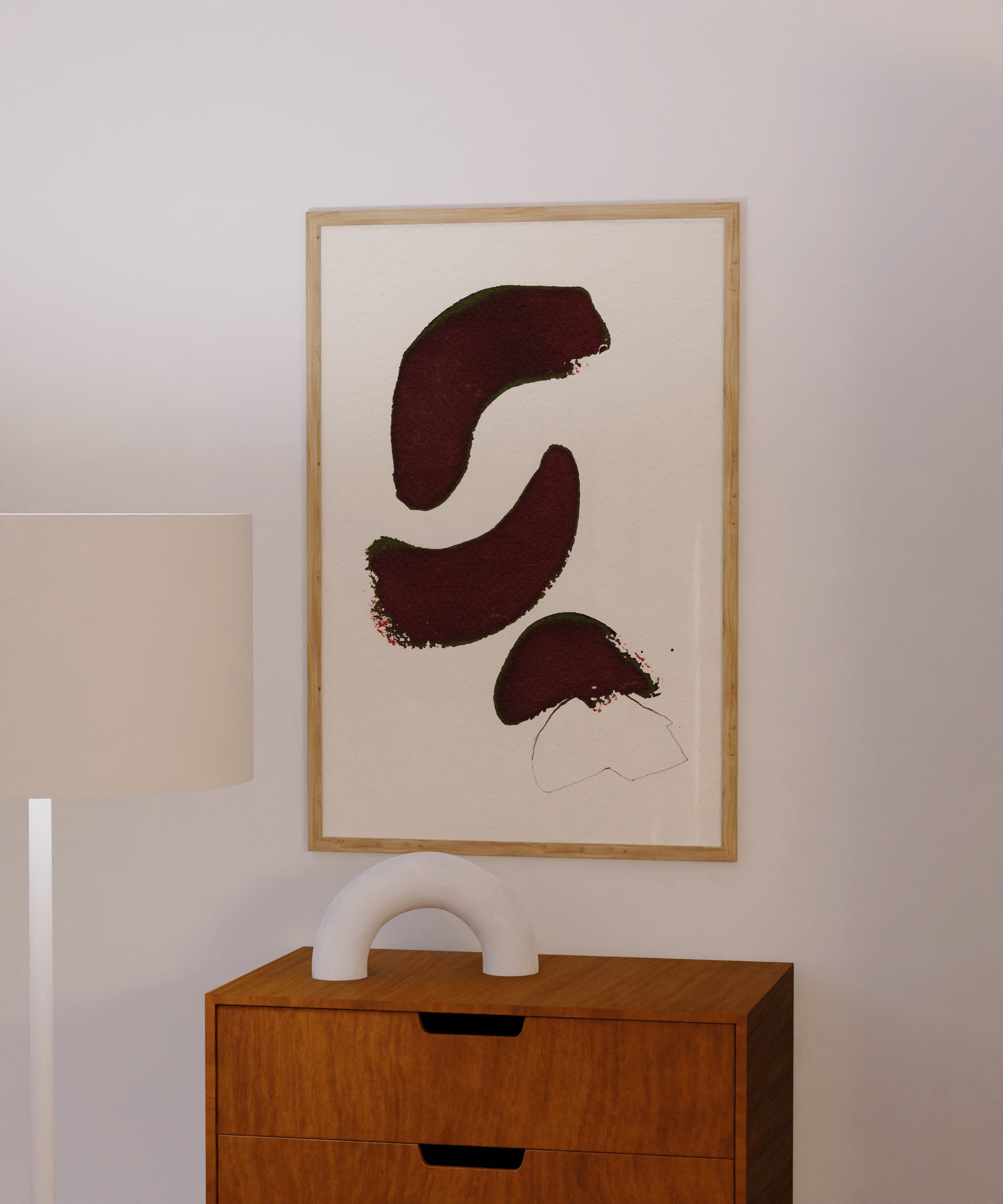 Untitled 2 Art Print