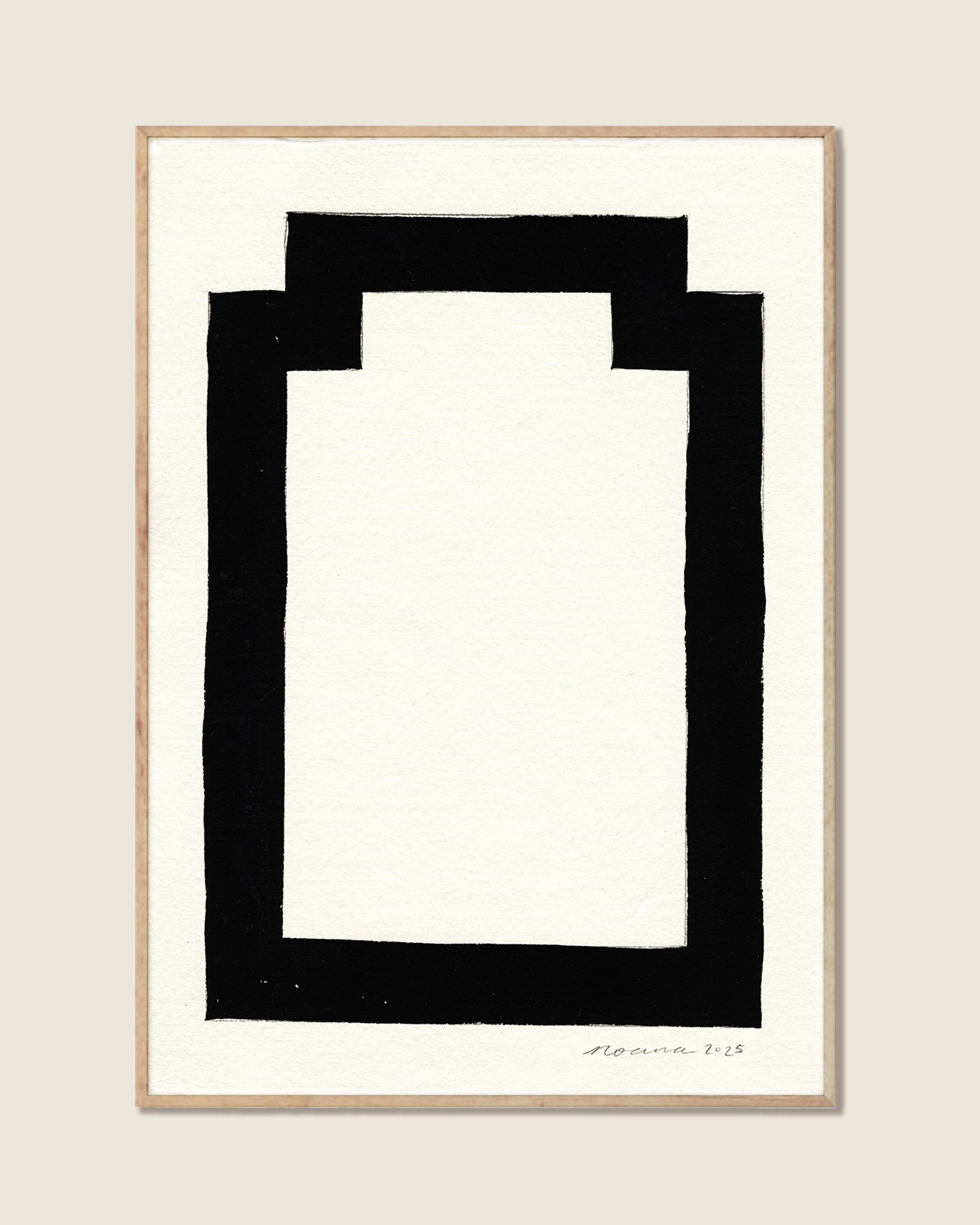 Untitled 4 Art Print