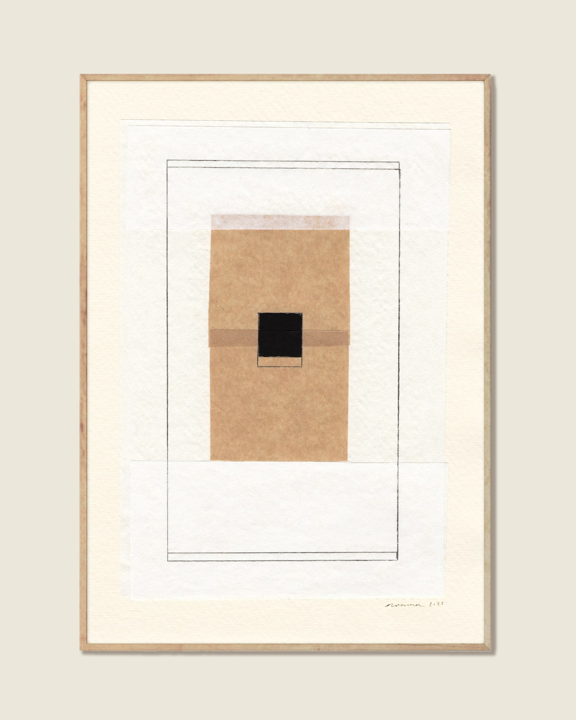 Untitled 6 Art Print