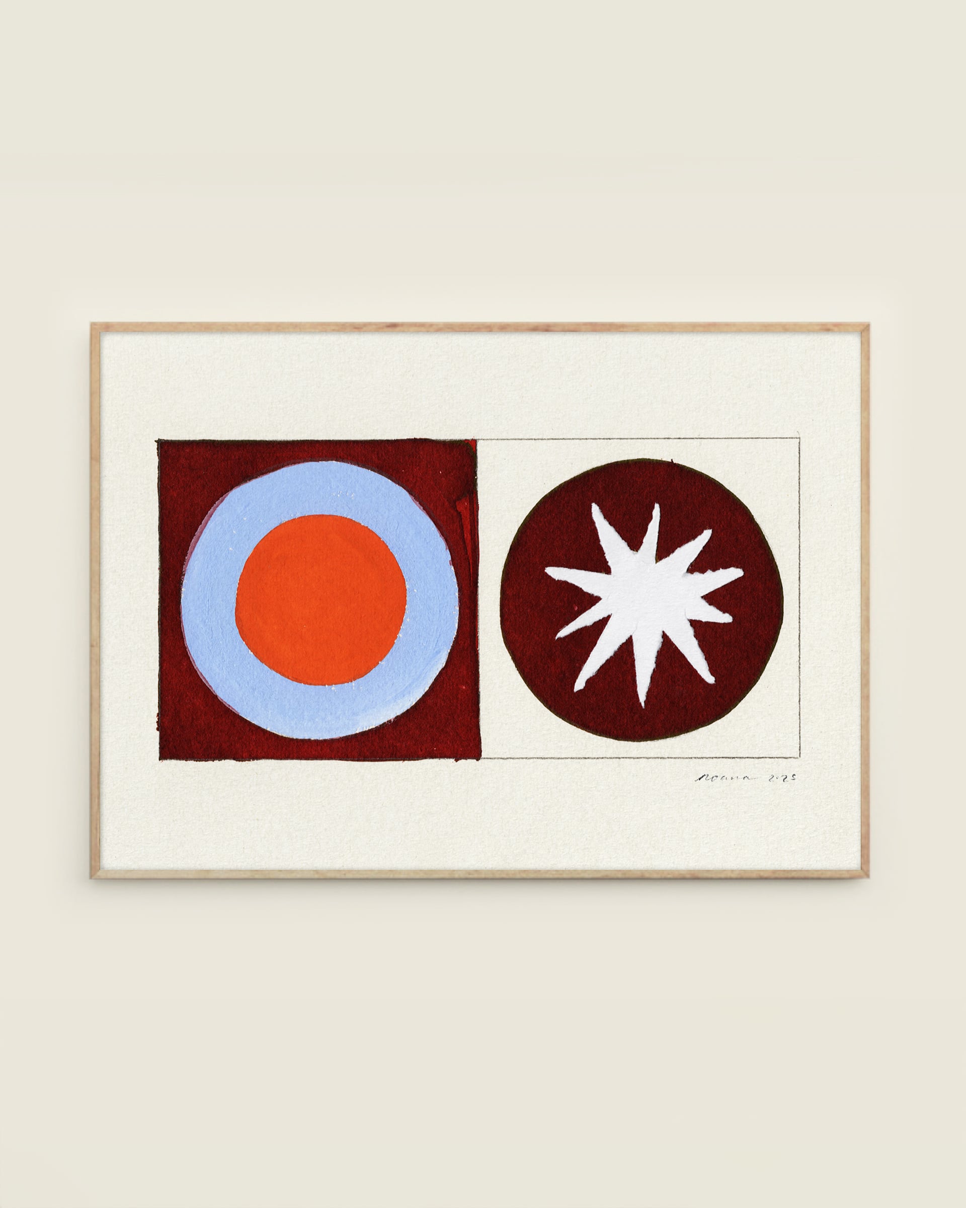 Untitled 7 Art Print