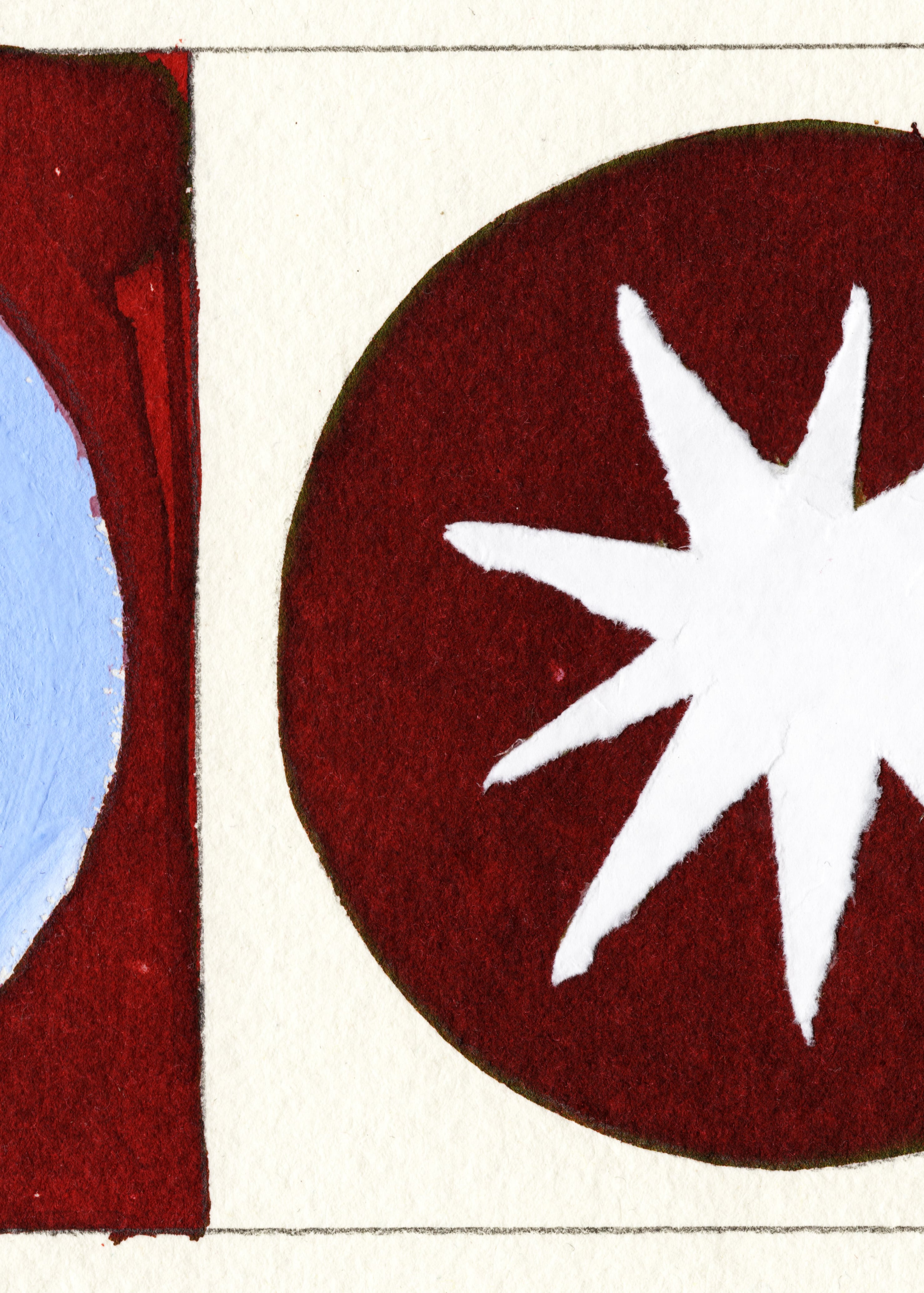 Untitled 7 Art Print