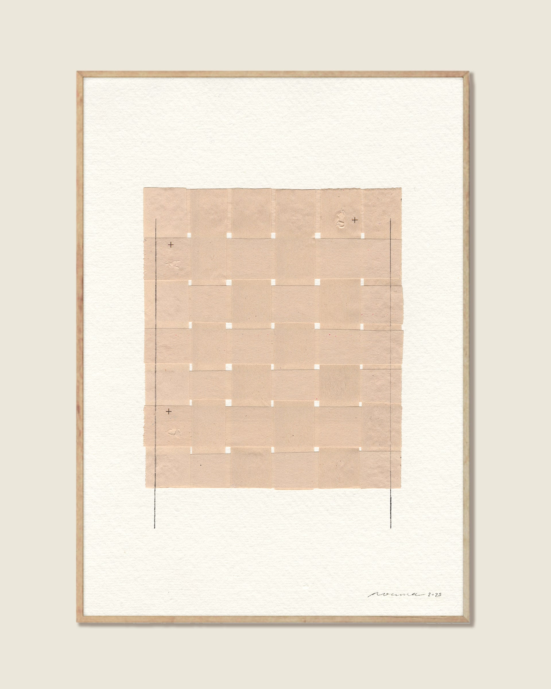 Untitled 8 Art Print