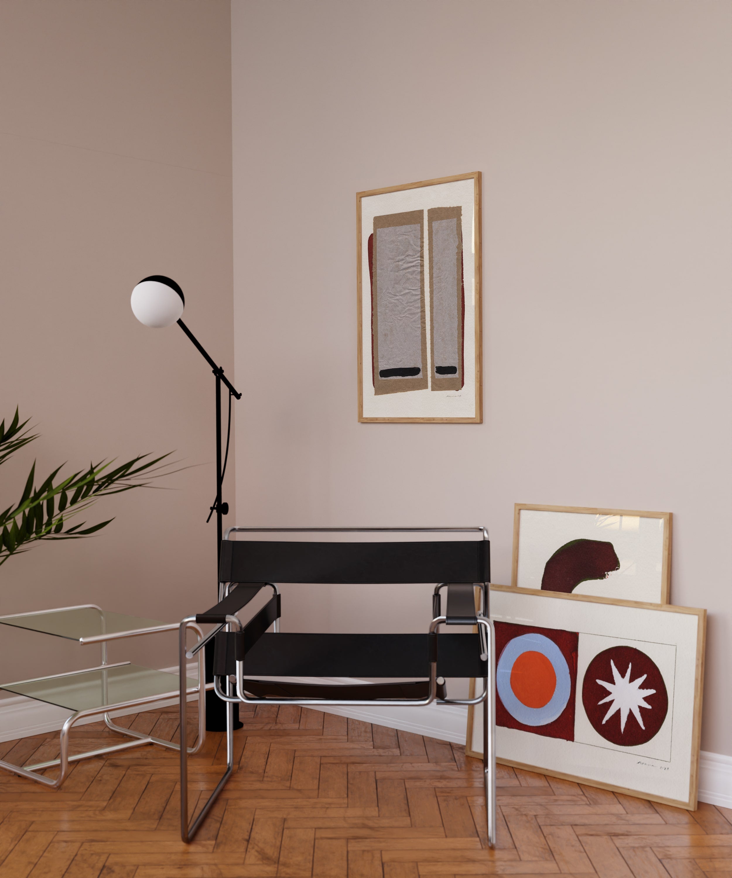 Untitled 9 Art Print