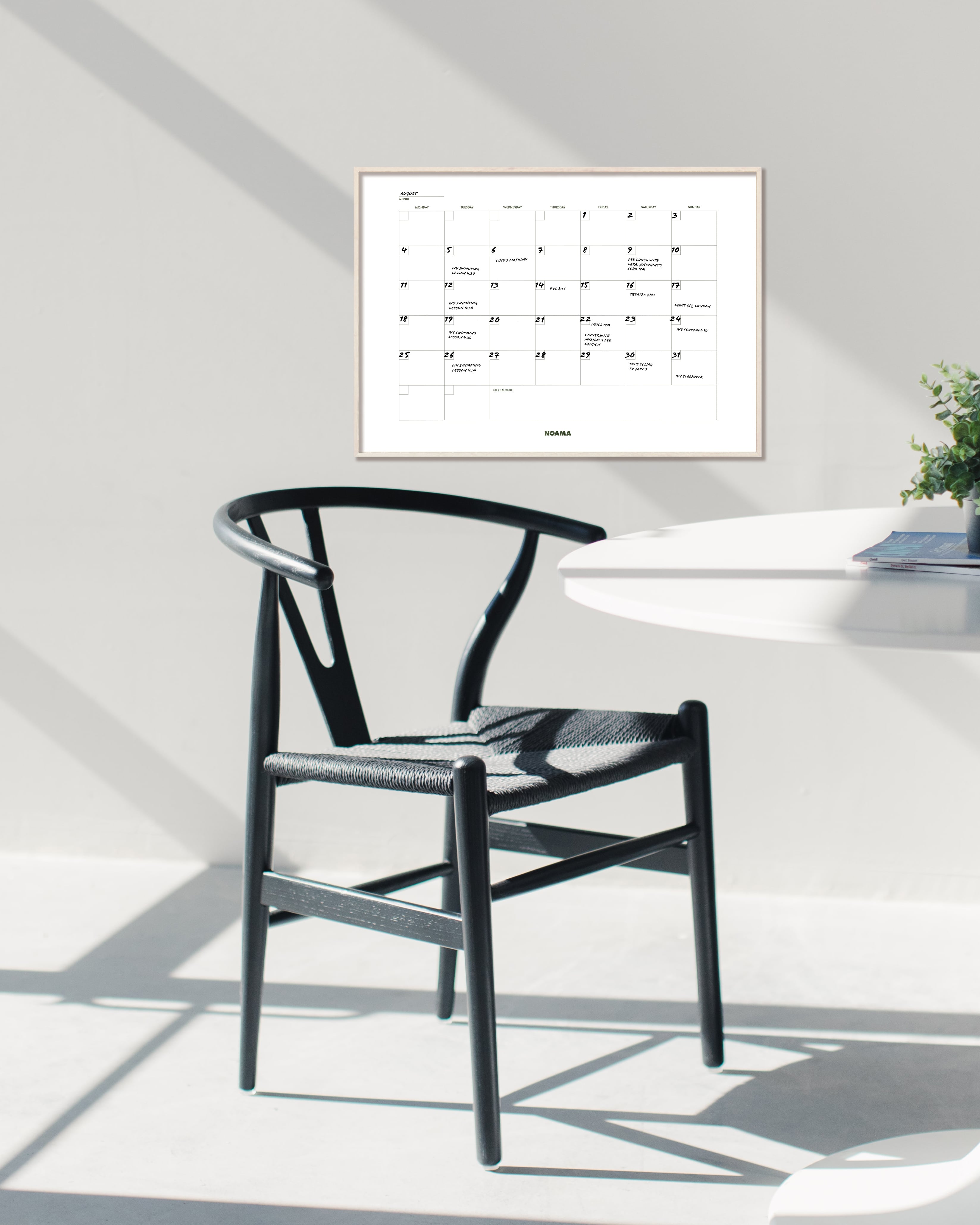 The Forever Calendar