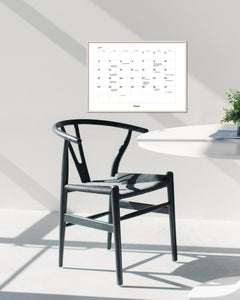 The Forever Calendar