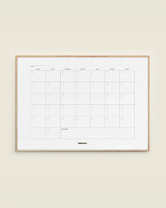 The Forever Calendar