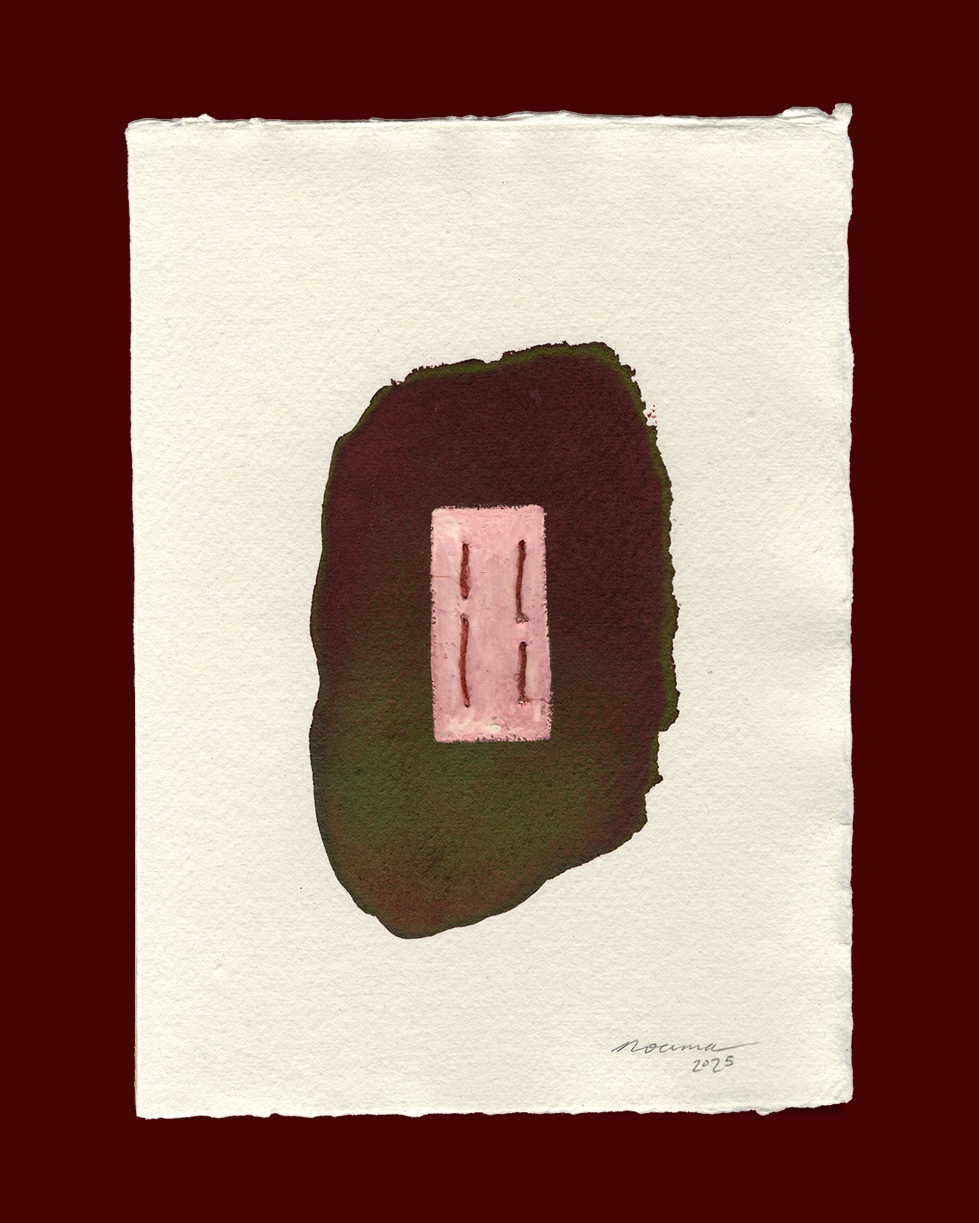 Original Oxblood Artworks