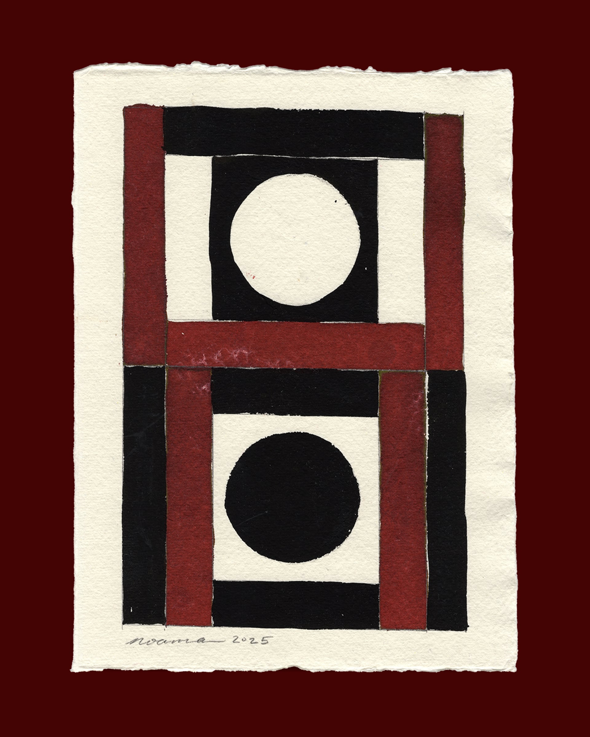 Original Oxblood Artworks