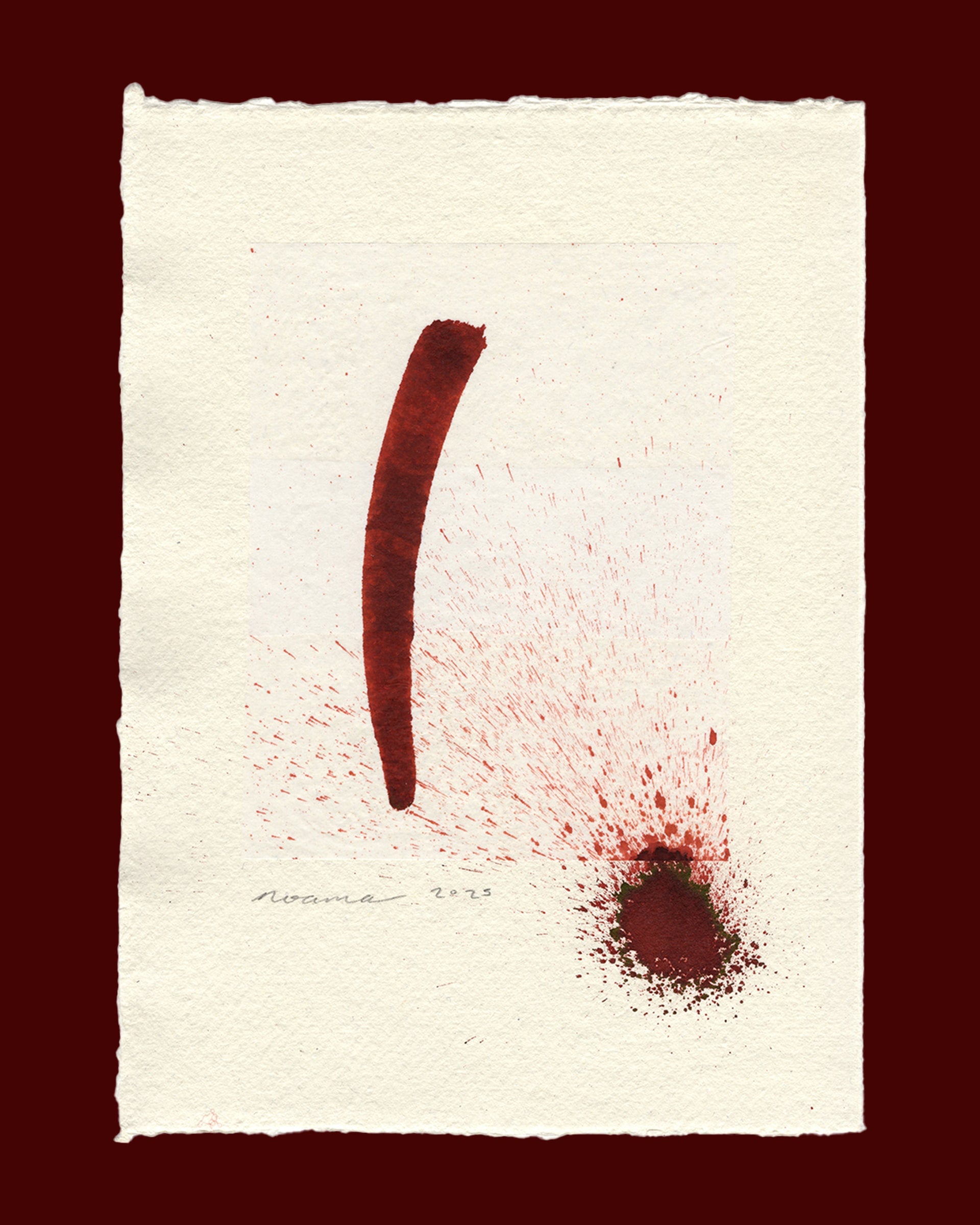 Original Oxblood Artworks