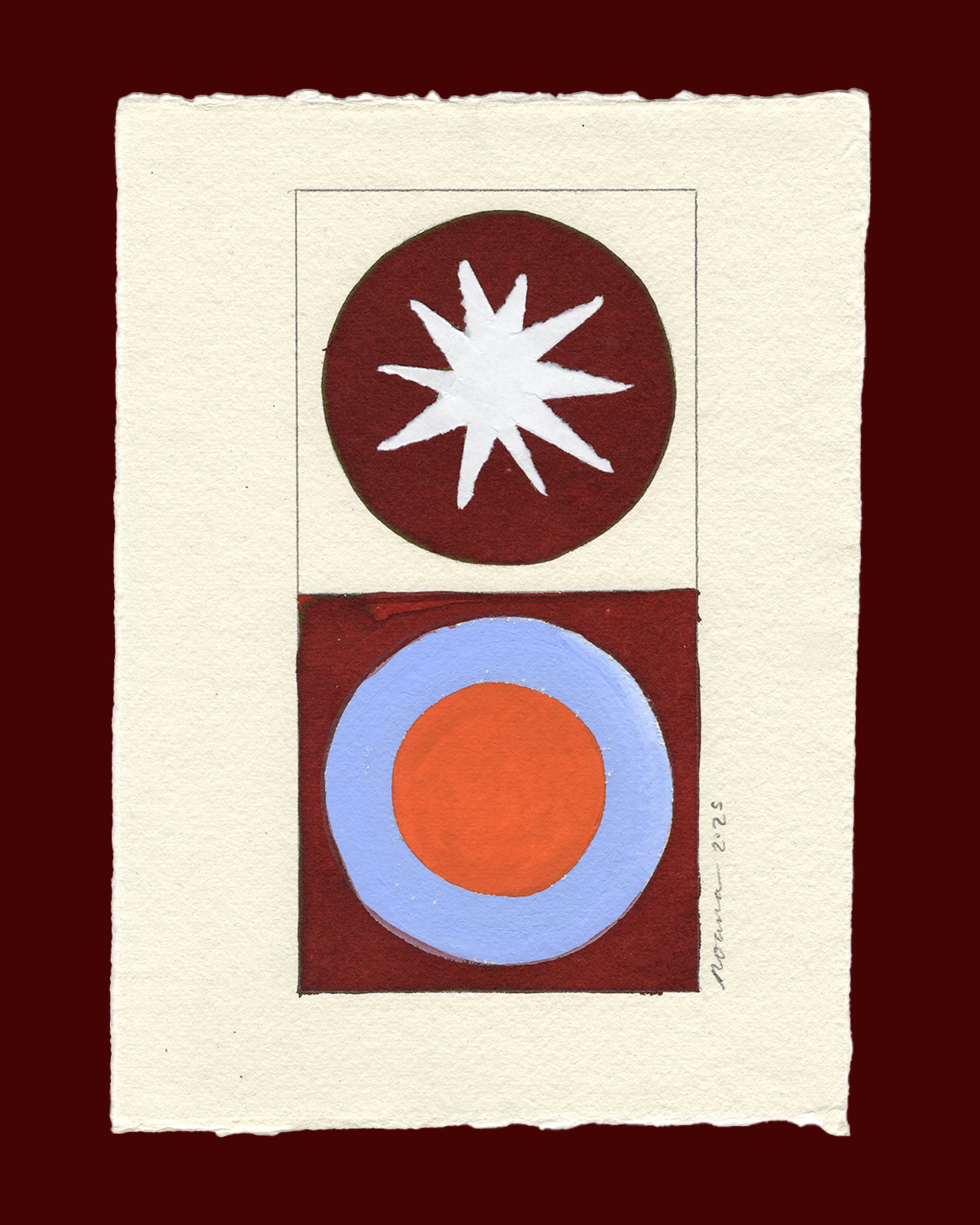 Original Oxblood Artworks