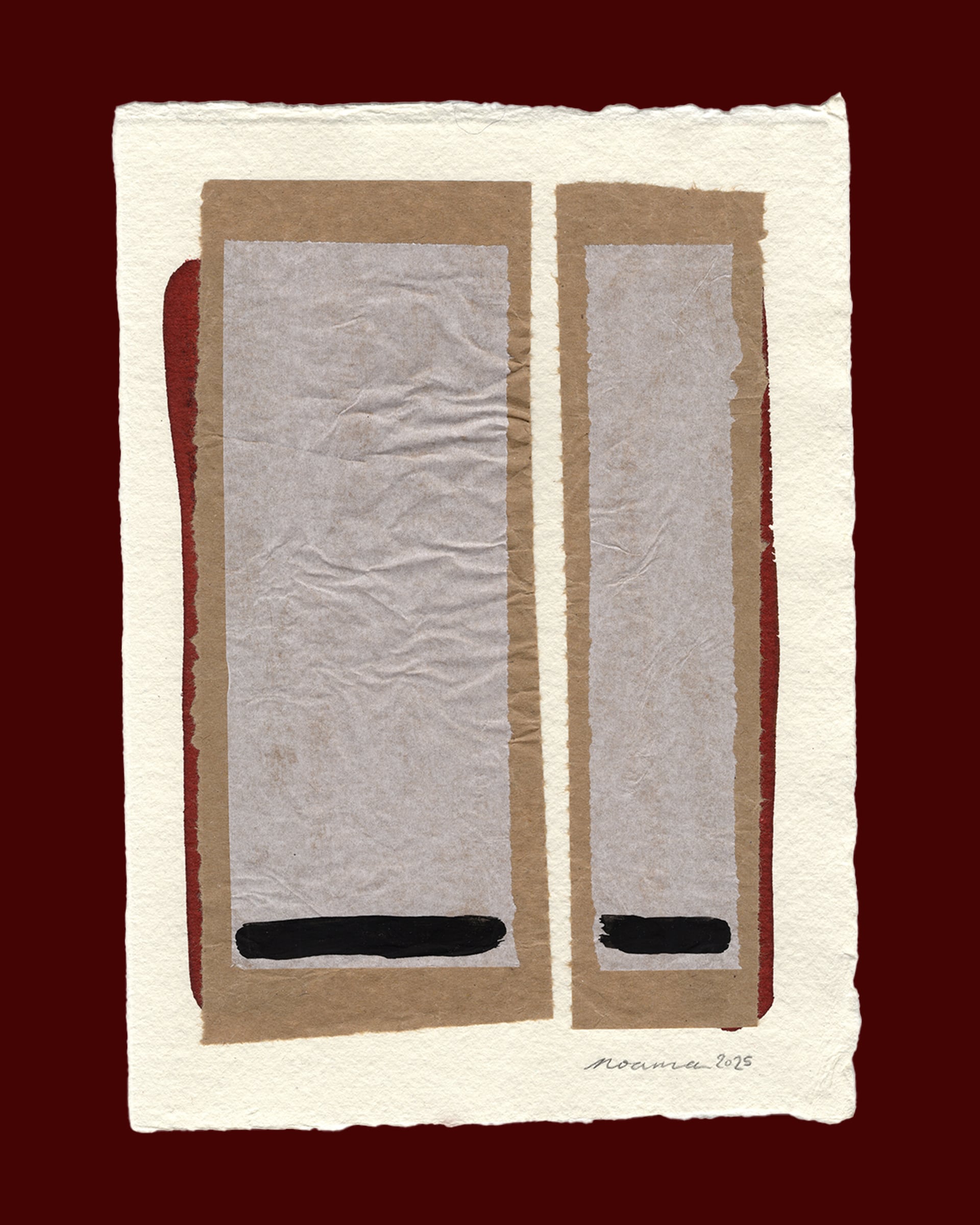 Original Oxblood Artworks