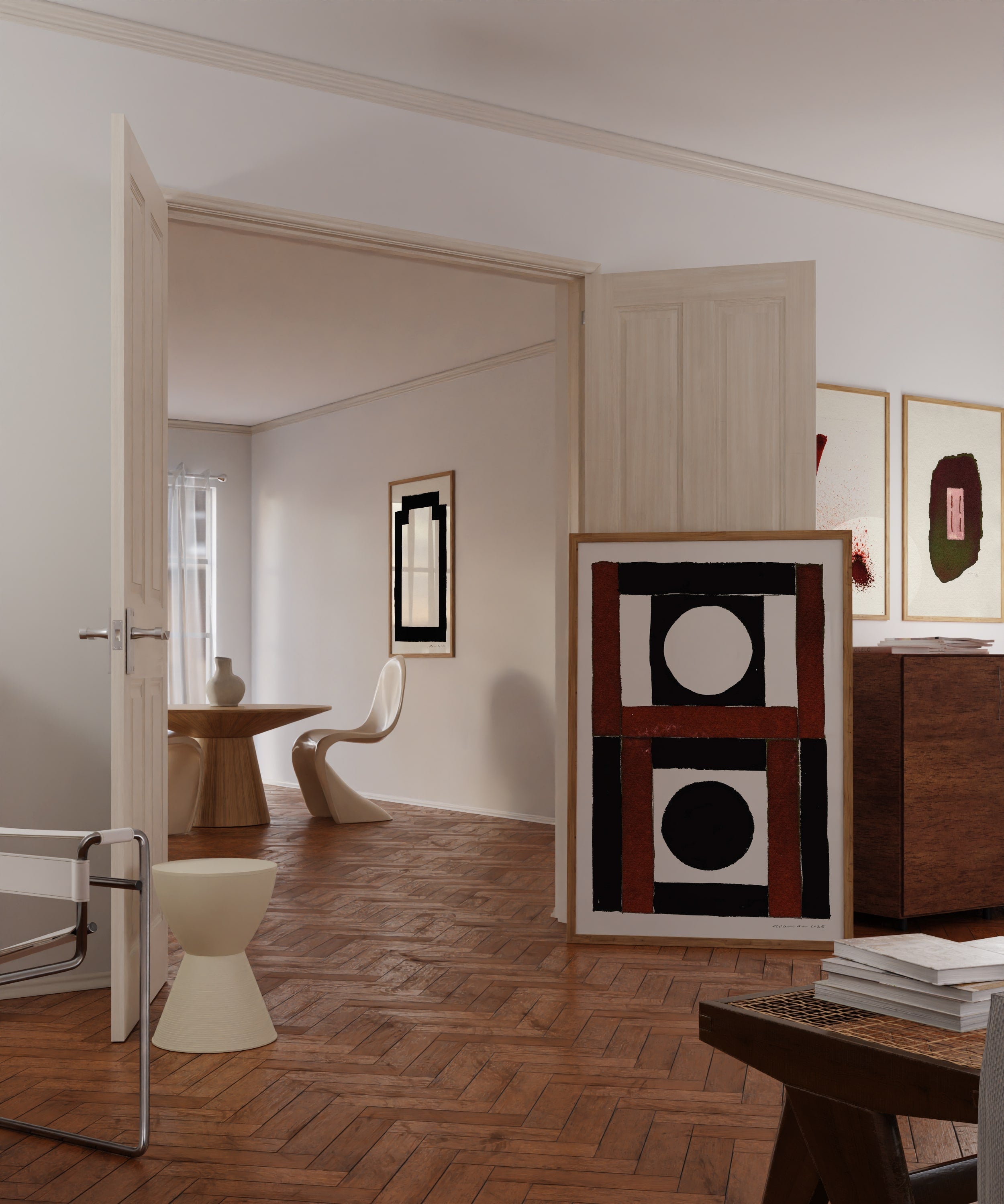 Untitled 5 Art Print