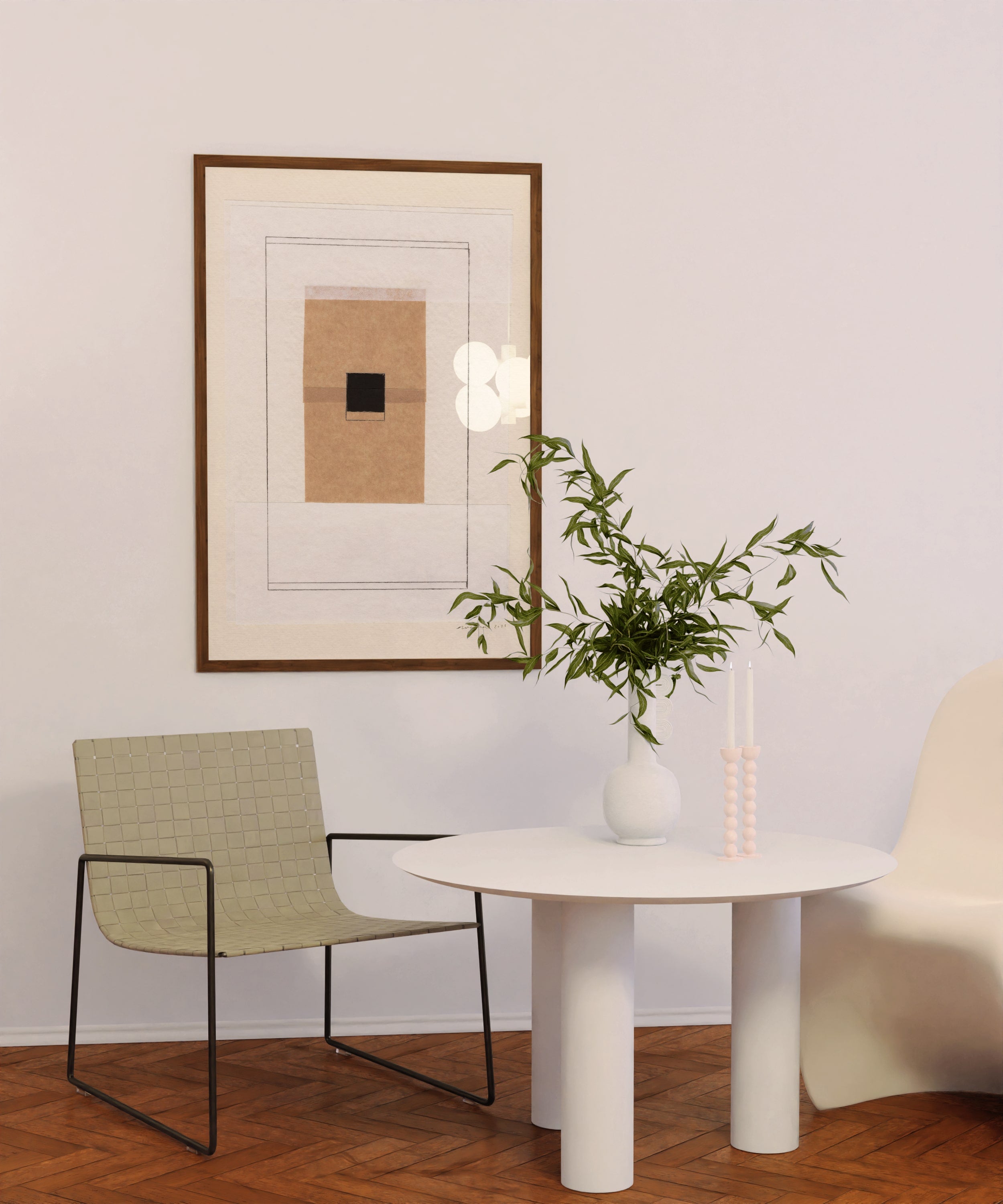 Untitled 6 Art Print