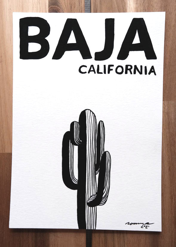 Baja California Original