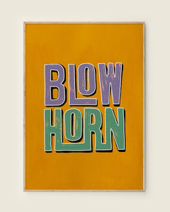 Blow Horn