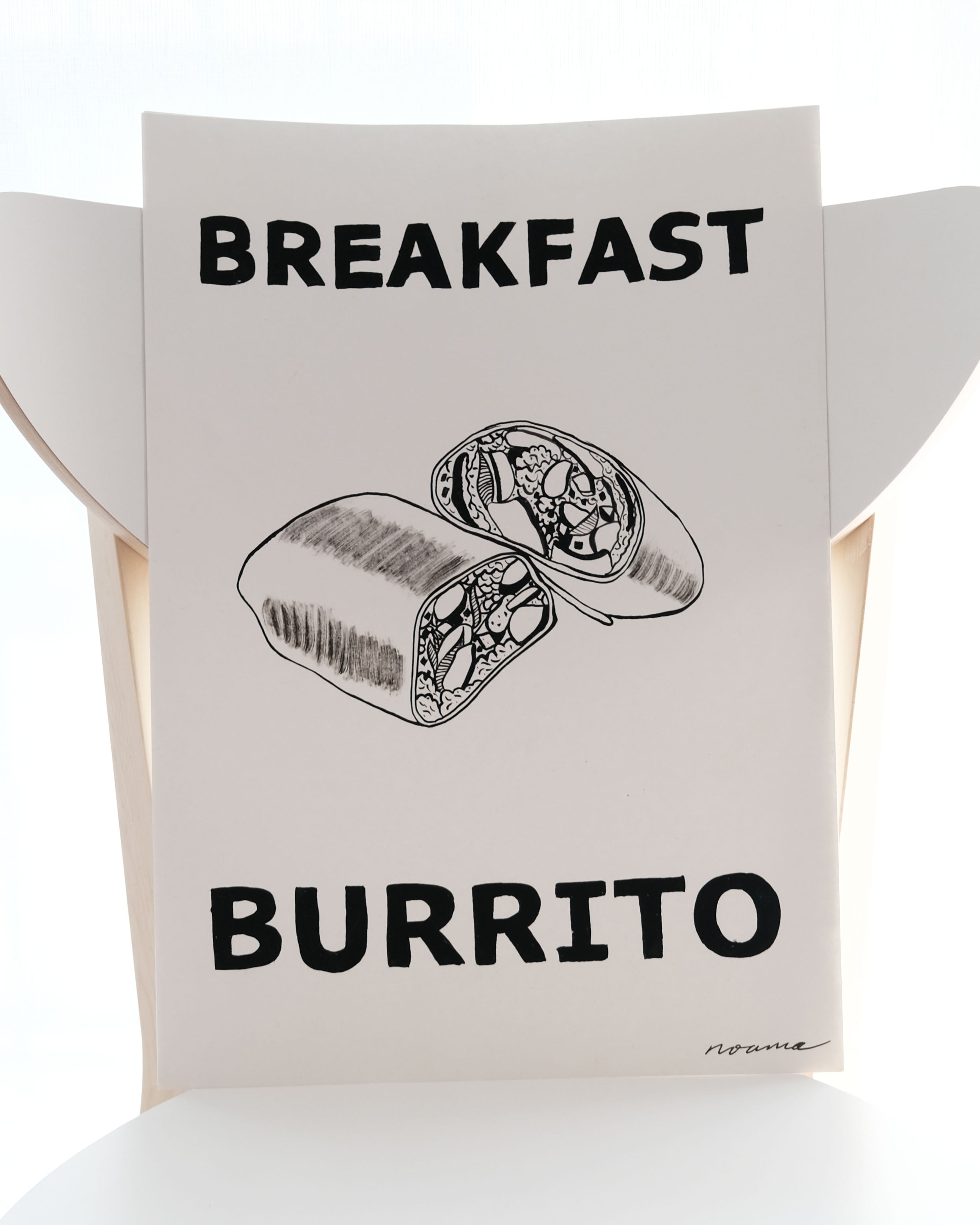 Breakfast Burrito Original