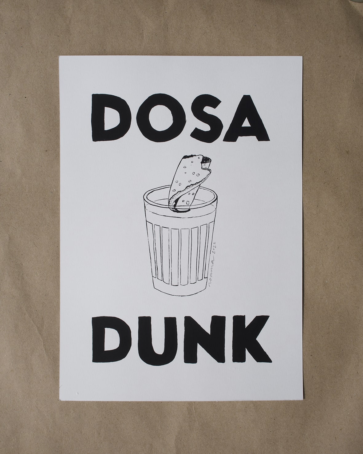 Dosa Dunk Original