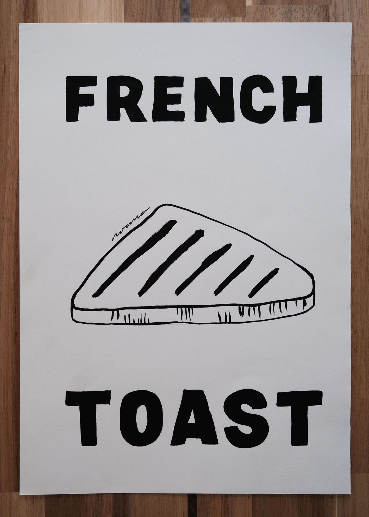 French Toast Original